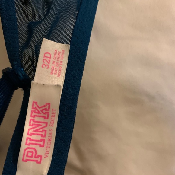Pink Victoria secret bra - Picture 2 of 4